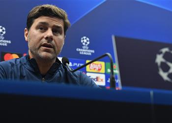 بوتشيتينو ميسي ومبابي ونيمار بحاجة إلى وقت للتفاهم وأرفع القبعة لـ كلوب بروج