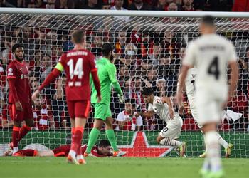 إبراهيم دياز كان بإمكاننا الفوز على ليفربول في آنفيلد والنتيجة تجعلني غاضب ا