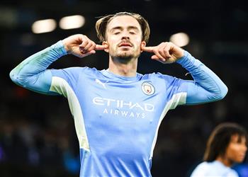 جريليش تعادل باريس سان جيرمان مع كلوب بروج يؤكد إمكانية حدوث أي شيء في دوري الأبطال