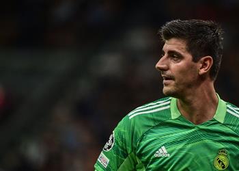 كورتوا لم نقدم أفضل ما لدينا وربما إنتر ميلان يستحق أكثر