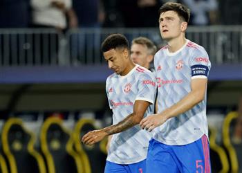 لينجارد يعتذر لجماهير مانشستر يونايتد بعد دوره في الخسارة أمام يونج بويز