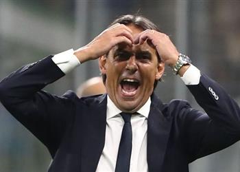 إنزاجي بعد الخسارة أمام ريال مدريد أعتذر لجماهير إنتر ميلان واجهنا حارس يصعب التغلب عليه