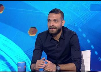 عمرو الحلواني حلم حياتي الاعتزال في الأهلي ورمضان صبحي كسب أموال وخسر شعب