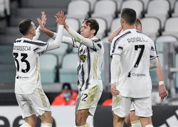 تقارير يوفنتوس يستعيد خدمات كييزا وبيرنارديسكي قبل مواجهة ميلان