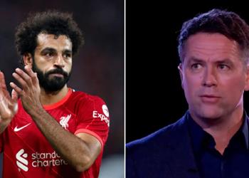 أوين ينصح ليفربول بشأن محمد صلاح يطلب راتب ا غير منطقي وتجنبوا خطأ آرسنال