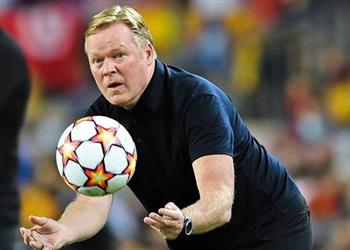 تقارير مباراة غرناطة عنق زجاجة لـ كومان وخسارتها تعني إقالته من برشلونة