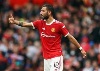برونو فرنانديز يصل لاتفاق لتجديد عقده مع مانشستر يونايتد لمدة 5 سنوات