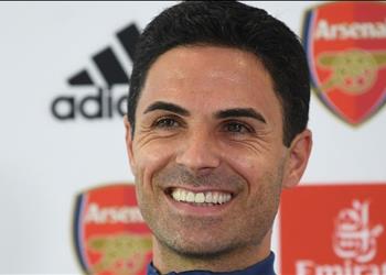 أرتيتا يوضح حالة بارتي ولينو قبل مباراة بيرنلي وموقف ويلشير من العودة إلى آرسنال