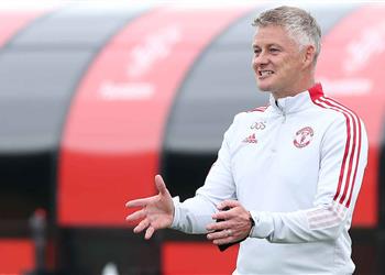 سولشاير يوضح حالة كافاني والمصابين في مانشستر يونايتد قبل مواجهة وست هام