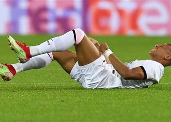 تقارير فرنسية تكشف طبيعة إصابة مبابي أمام كلوب بروج