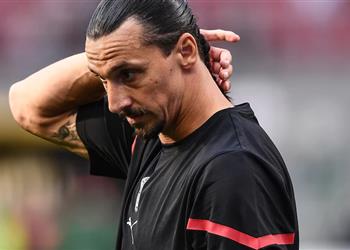 إبراهيموفيتش قبل مواجهة يوفنتوس وميلان لست سوبرمان