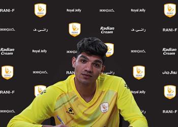 فاركو يعلن تعاقده مع محمد صبحي من الزمالك