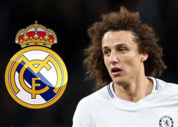 آس تكشف سبب فشل انتقال ديفيد لويز إلى ريال مدريد بعد رحيل راموس وفاران