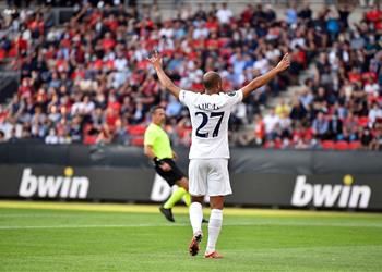 فيديو توتنهام يفلت من الهزيمة أمام رين ويتعادل بثنائية في دوري المؤتمر الأوروبي