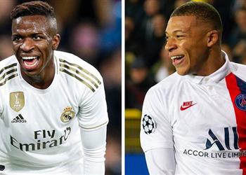 جوتي يتغنى بـ فينيسيوس ويؤكد انتقال مبابي إلى ريال مدريد سيكون معقد ا