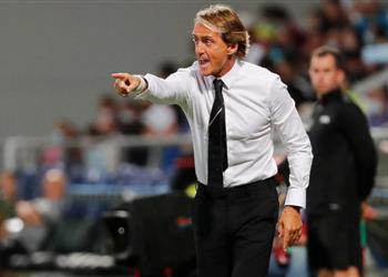 مانشيني يوضح موقفه من ترك منتخب إيطاليا والعودة لتدريب الأندية