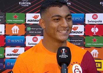 مصطفى محمد فشل انتقالي إلى بوردو جعلني أكثر تركيز ا وأحترم قرارات فاتح تريم