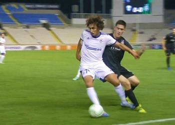 فيديو بمشاركة عمرو وردة أنورثوسيس يسقط أمام بارتيزان بثنائية في دوري المؤتمر الأوروبي