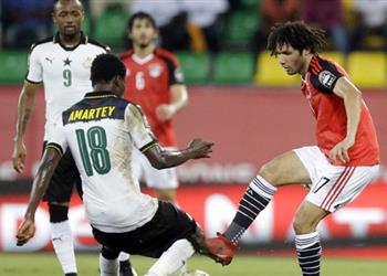 محمد النني يتحدث عن سحر غانا صرخات الجماهير الإفريقية واللعب في الأوقات الحارة عمد ا