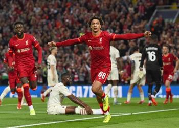 أرنولد عن استقبال ليفربول هدفين في دقيقتين ضد ميلان علينا تجنب حدوث ذلك مجدد ا