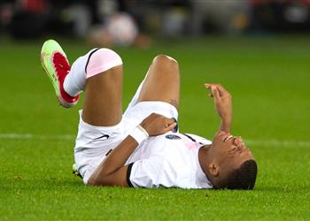 ليكيب ت ثير الشكوك حول إمكانية مشاركة مبابي في مباراة باريس سان جيرمان وليون