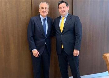 نائب رئيس برشلونة لا نفكر في إقالة كومان ونرفع القبعة لـ فلورنتينو بيريز