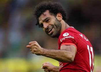 جناح ليفربول السابق محمد صلاح أصبح م ختلف ا وسيسجل المزيد من الأهداف