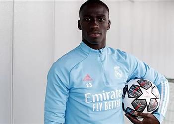 نبأ صادم لـ ريال مدريد ميندي يتعرض لانتكاسة جديدة ويغيب 3 أسابيع عن الملاعب