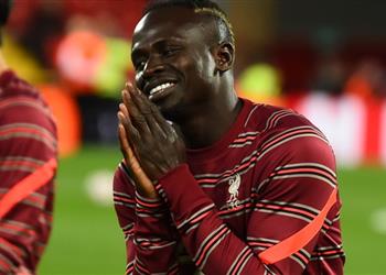 ماني كان من الصعب مشاهدة هبوط ليفربول أمام ميلان من مقاعد البدلاء والـ3 نقاط أهم شيء