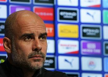 جوارديولا لا نملك م هاجم ا يمكنه تسجيل 25 هدف ا وسأتنحى جانب ا إذا كان لدي مشكلة مع الجماهير