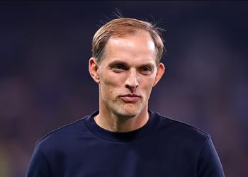 توخيل مازح ا لو كلفوني بالدفاع ضد لوكاكو وهاري كين سأترك المهمة لزملائي الآخرين