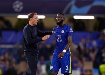 توخيل روديجر في ناد كبير آمل أن يجدد عقده ولا يوجد أسباب تستدعي رحيله