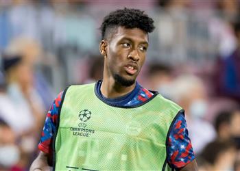 بايرن ميونخ ي علن خضوع كومان لعملية جراحية في القلب