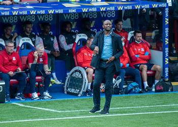 فييرا نعلم قوة مهاجمي ليفربول وعلينا استغلال نقاط ضعفهم