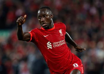 ليفربول يخطط لتجديد عقد نابي كيتا