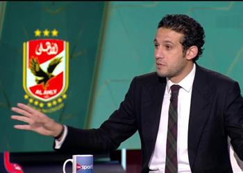 محمد فضل كنت أرغب في جلب بيرسي تاو لـ الأهلي منذ 3 سنوات