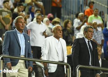 حسين لبيب الأهلي يعمل بشكل صحيح والزمالك كان عايش على أموال تركي آل الشيخ