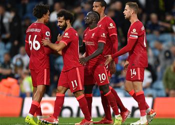 مواعيد مباريات اليوم السبت 18 9 2021 والقنوات الناقلة ليفربول يواجه كريستال بالاس ومانشستر سيتي أمام ساوثامبتون