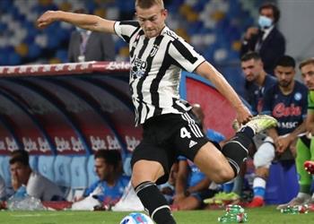 رايولا يلمح لإمكانية رحيل دي ليخت عن يوفنتوس