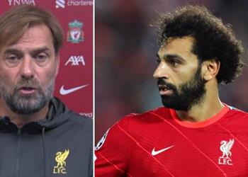 كلوب محمد صلاح شخصية م لهمة وليفربول استفاد كثير ا من تعطشه للأهداف