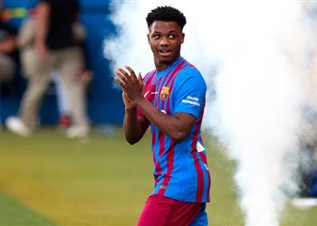 موندو تحدد موعد عودة فاتي النهائي إلى مباريات برشلونة