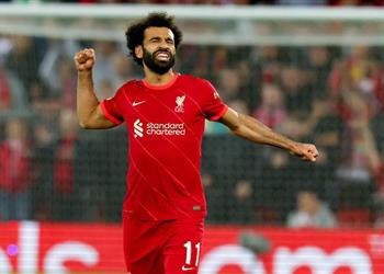 محمد صلاح يشارك في مباراته رقم 150 مع ليفربول في الدوري الإنجليزي