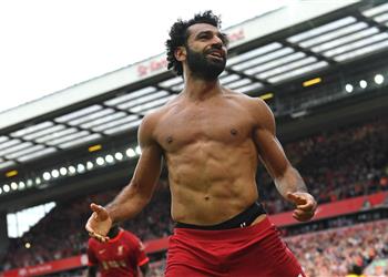 فيديو محمد صلاح يسجل وليفربول يفوز بثلاثية على كريستال بالاس ويعتلي صدارة الدوري الإنجليزي