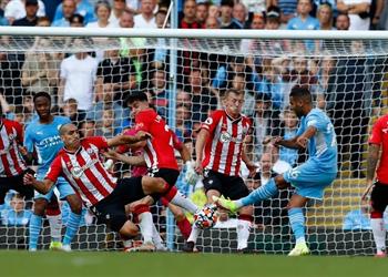 فيديو مانشستر سيتي يسقط في فخ التعادل أمام ساوثهامبتون في الدوري الإنجليزي