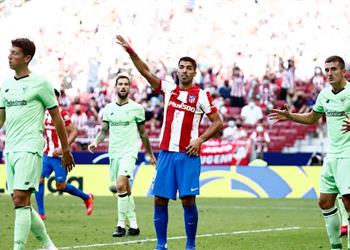 فيديو أتلتيكو مدريد ي قدم هدية لـ ريال مدريد وفالنسيا بالتعادل أمام أتلتيك بيلباو في الدوري الإسباني