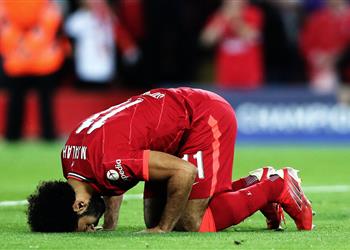 محمد صلاح يحقق 5 أرقام في فوز ليفربول على كريستال بالاس