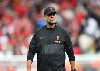 كلوب يعلق على هدفي محمد صلاح وماني أمام كريستال بالاس ويصرح أرنولد ليس مصابا بكورونا