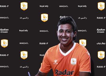 رسميا فاركو يعلن ضم عمرو جمال لمدة 3 مواسم