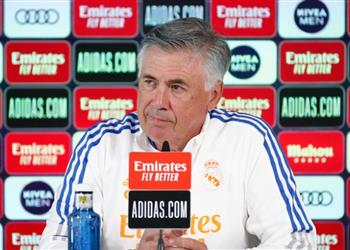 أنشيلوتي يوضح حالة هازارد وبيل ويؤكد قلق من مواجهة فالنسيا