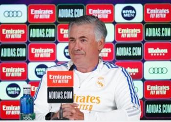 أنشيلوتي فوجئت بـ كامافينجا ورودريجو مستقبل وحاضر ريال مدريد